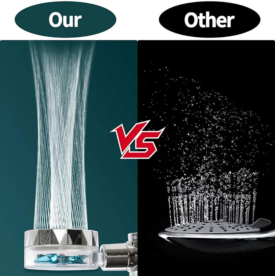 Power™ - Shower Head - POWER